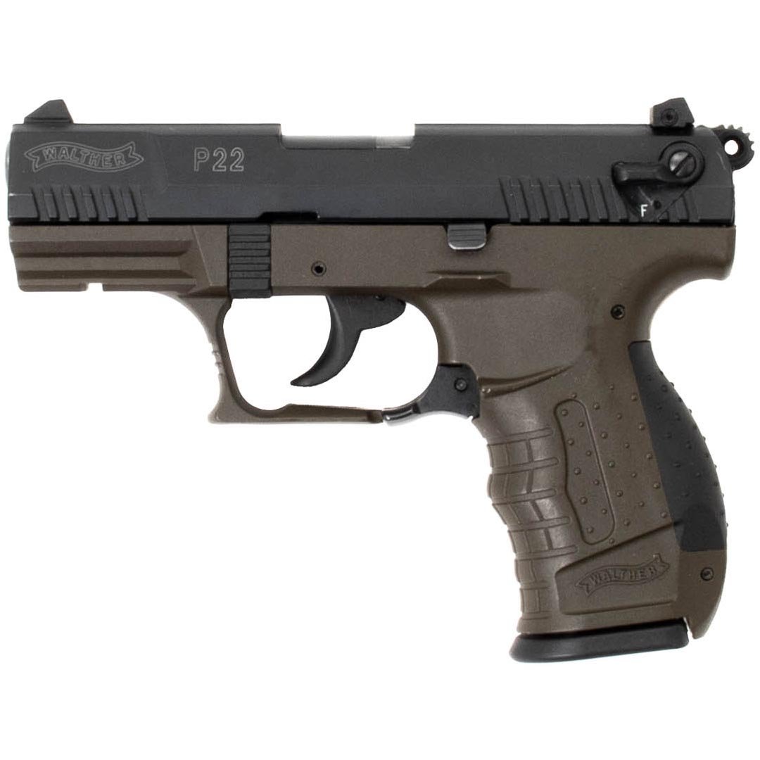 WALTHER P22
